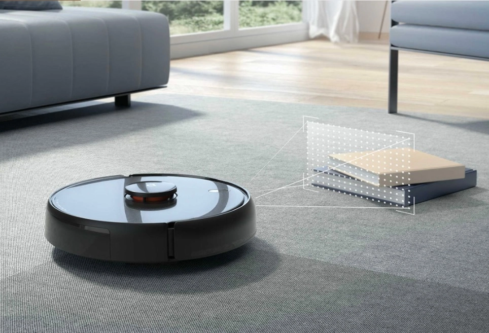 Robot hút bụi lau nhà Xiaomi Robot Vacuum Pro MJSTS1
